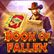 Book Of Fallen на Cosmobet