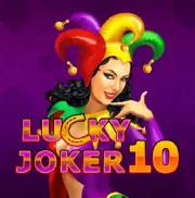 Lucky Joker 10 на Cosmobet